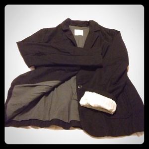Boyfriend blazer never worn NWT