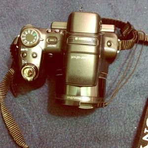 Sony Cybershot DSC HX1