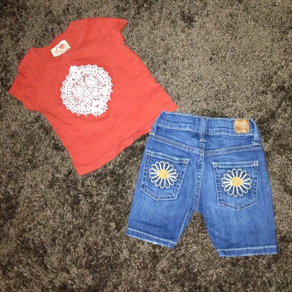 Lucky brand baby