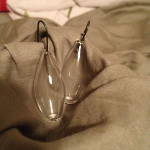 Handcrafted Glass Earrings