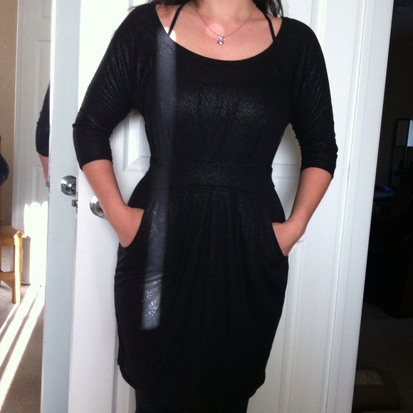 NWOT Forever 21 shimmery dress