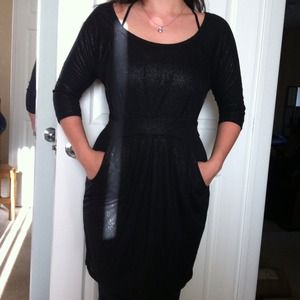 NWOT Forever 21 shimmery dress