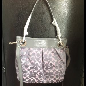 Sold--Coach handbag