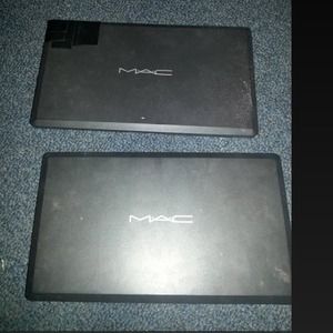 Mac empty palette