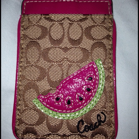 Coach ID Case