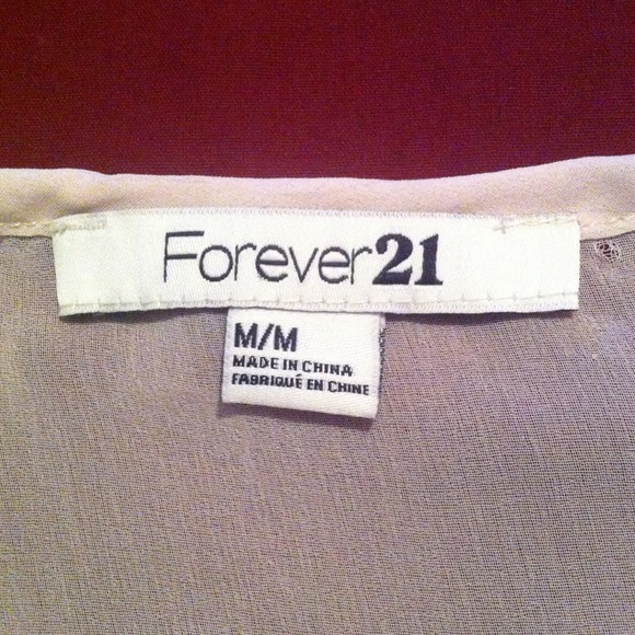 Lace sheer top - Picture 3 of 3