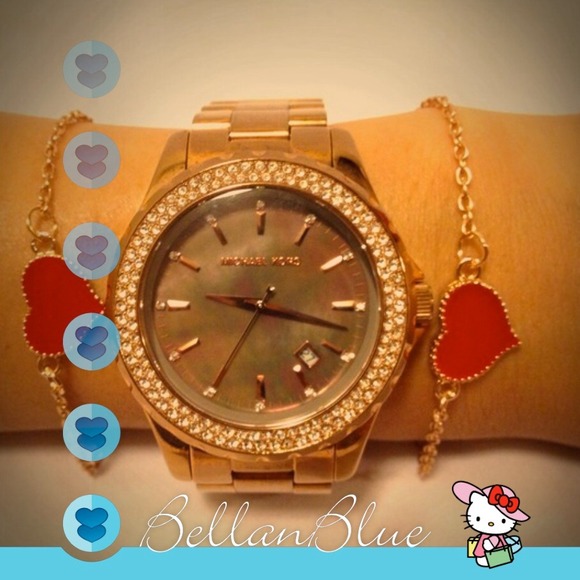 Jewelry - Red HEART Bracelet