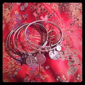 Alex and Ani bundle