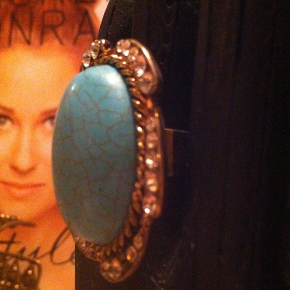 Turquoise ring - Picture 3 of 4