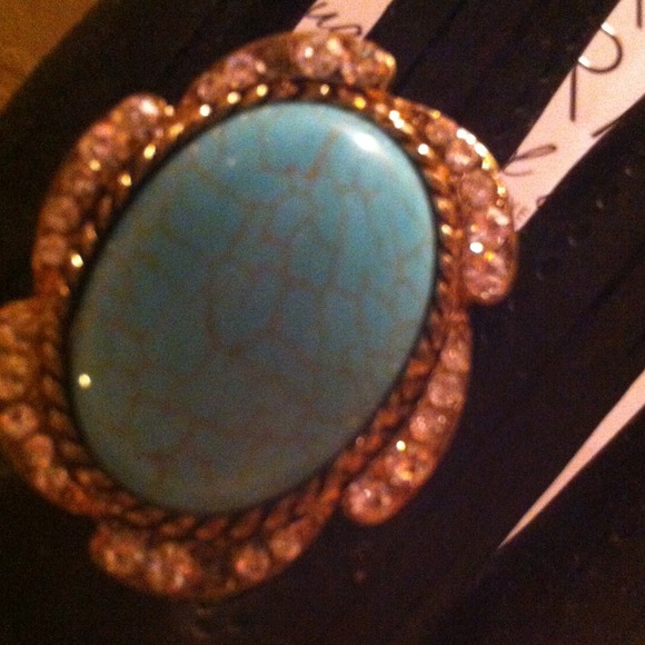 Turquoise ring - Picture 4 of 4