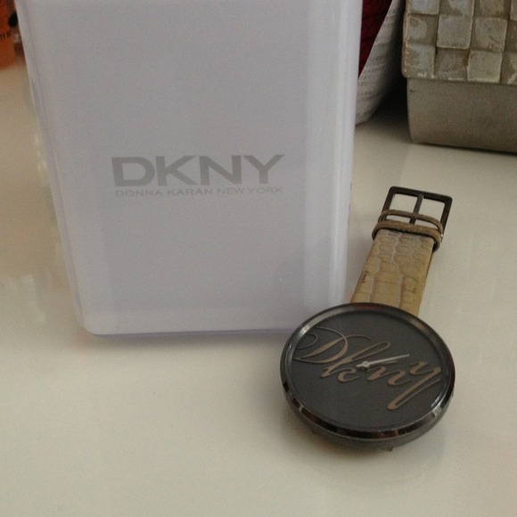 DKNY watch