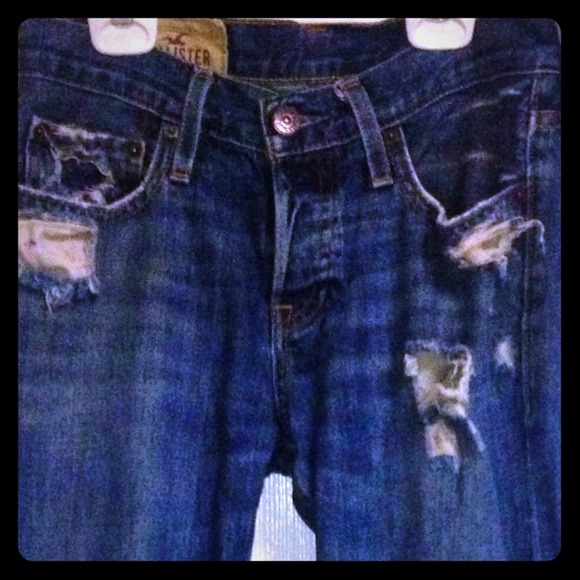 📌SOLD📌Hollister jeans