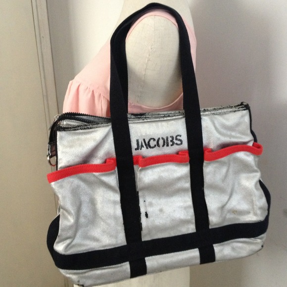 Vintage Marc Jacobs tote bag