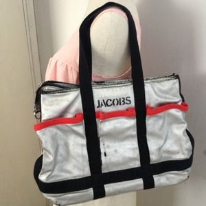 Vintage Marc Jacobs tote bag