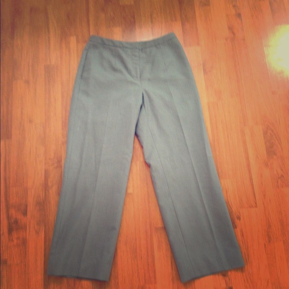 Calvin Klein grey pants - Picture 1 of 1