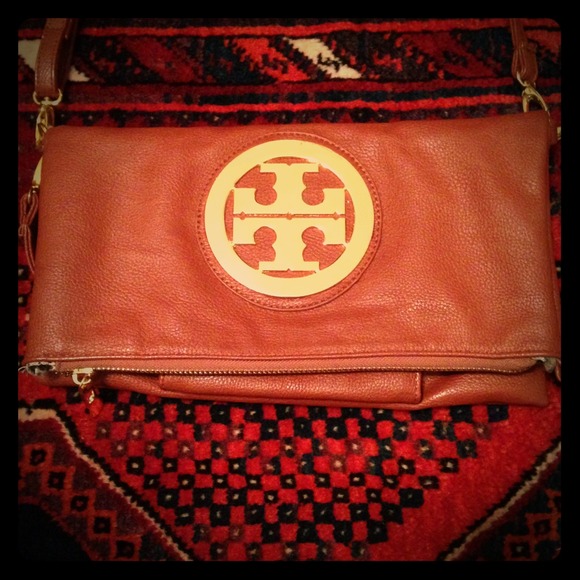 Tory Burch clutch/shoulder bag