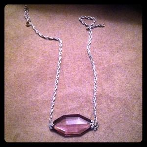 Beautiful amethyst costume jewelry