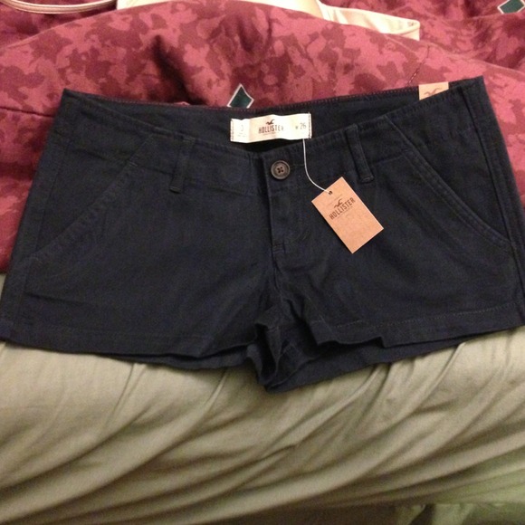 Hollister shorts.
