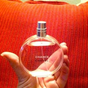 Chanel Chance Perfume