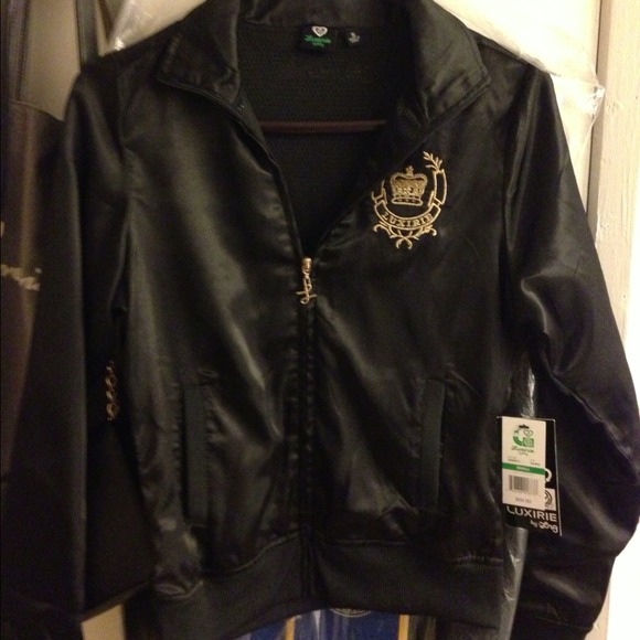 Luxirie by LRG jacket.