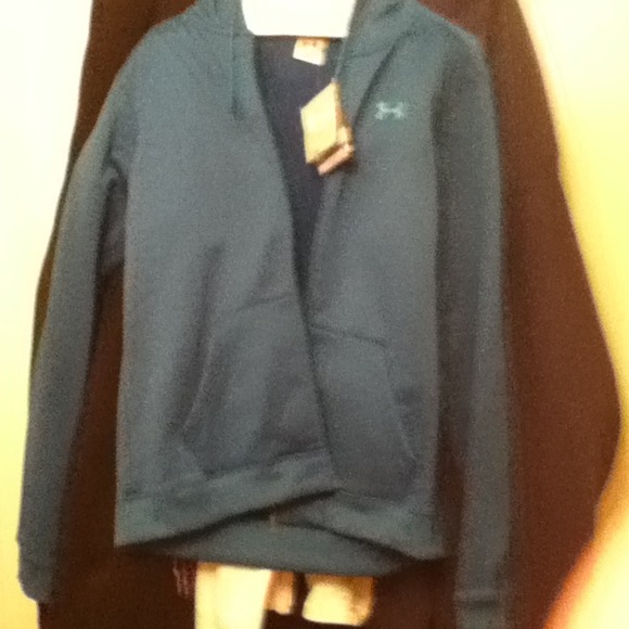 Under Armor zip up jacket