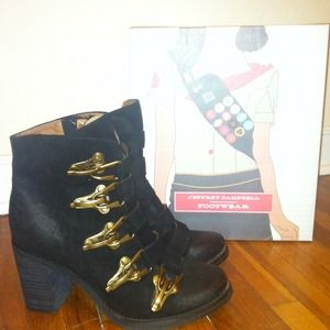 🎀SOLD🎀 Jeffrey Campbell "Climber" Boot
