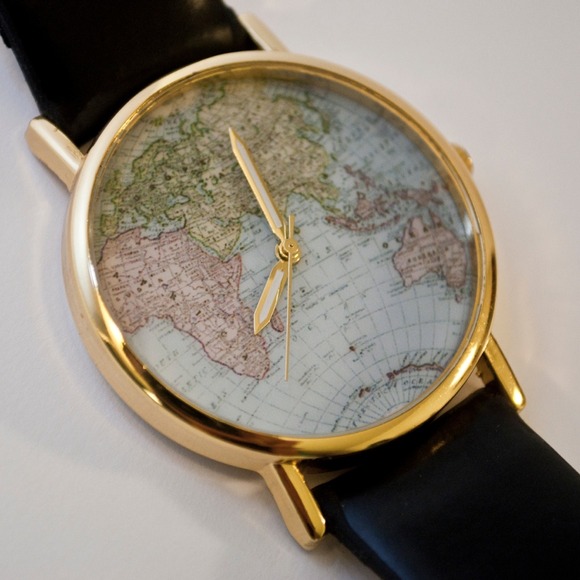 -NEW- Atlas watch