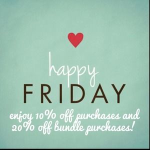 Discounts!