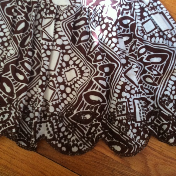 Beautiful Tibi halter maxi dress REDUCED! - Picture 2 of 4