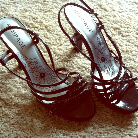 Rampage strappy shoes - Picture 1 of 3