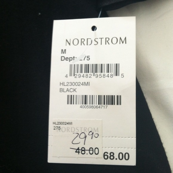 Nordstrom top, (flounce-tbd) - Picture 3 of 3
