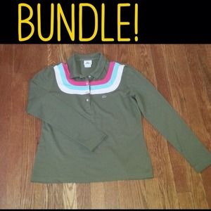 Locaste Golf Shirt Womens