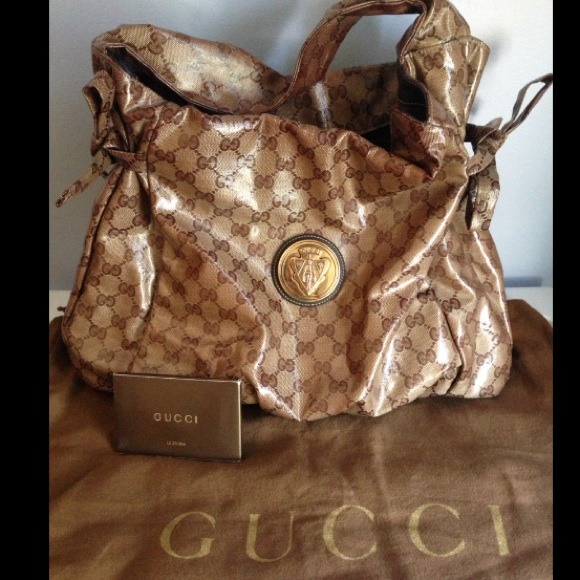 🚫SOLD🚫 100% Authentic Gucci Hysteria Bag