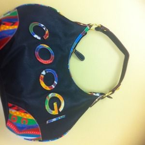 Coogi hand bag