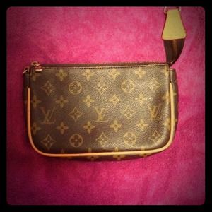 Brown Louis Vuitton  bag 👜