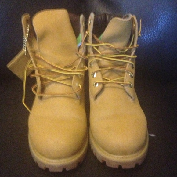 Timberland Men Hommes Boots