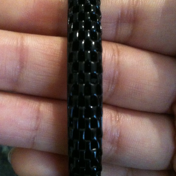 ✨Price Reduced!✨Black Metal Bangles ( individual) - Picture 3 of 4