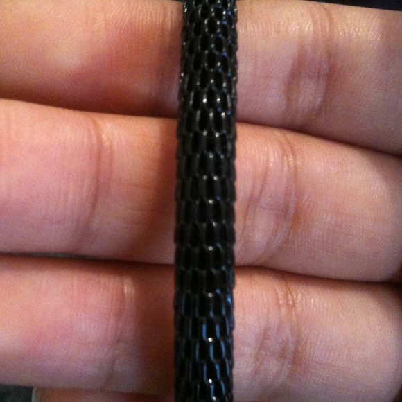 ✨Price Reduced!✨Black Metal Bangles ( individual) - Picture 4 of 4