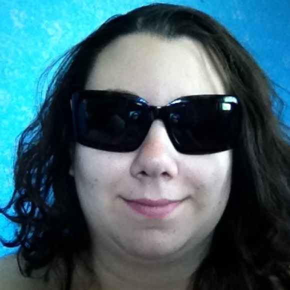 ❌Sold❌Authentic Juicy sunglasses - Picture 4 of 4