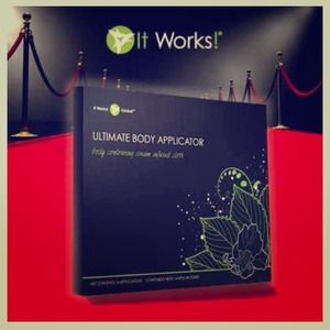 🎉SOLD🎉Applicators for @Wendy_April