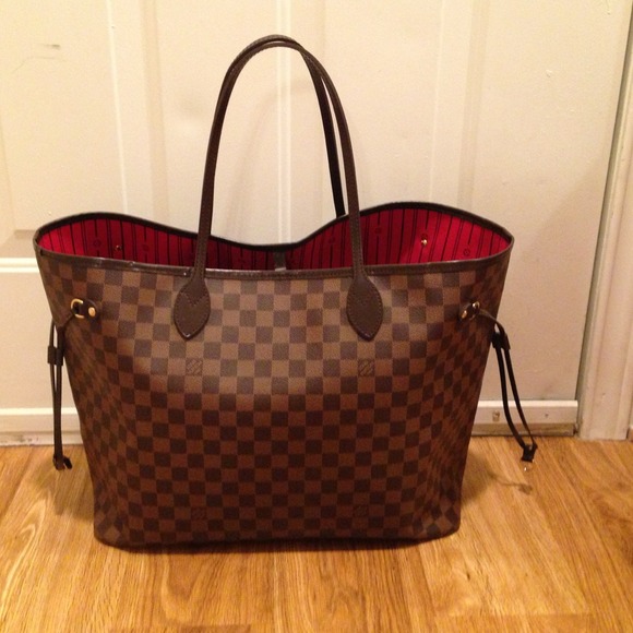 💢SOLD LOCALLY💢Louis Vuitton Neverfull GM