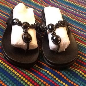 Kenneth Cole thong Sandals