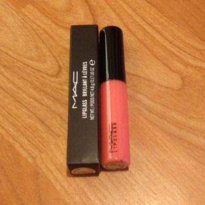 ❌Sold❌MAC Lipglass