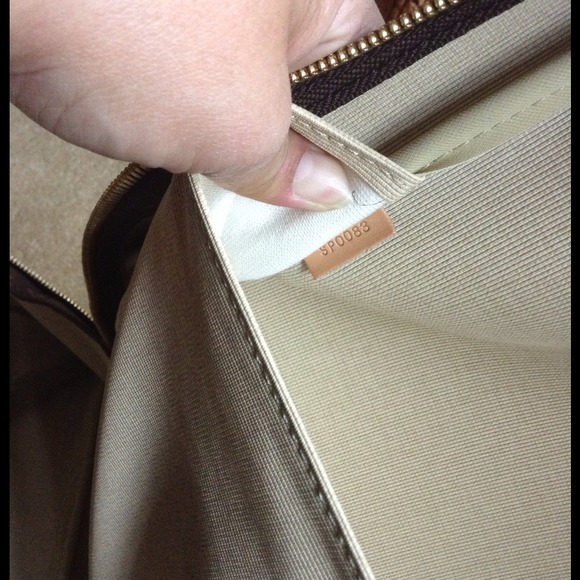 Vintage Authentic Sirius luggage Huge - Picture 3 of 5