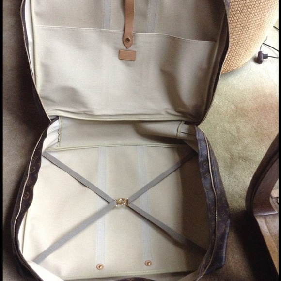 Vintage Authentic Sirius luggage Huge - Picture 5 of 5