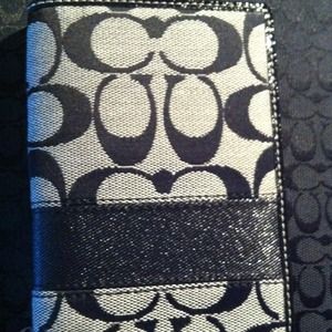 Coach pasport wallet ! Brand new with tags !