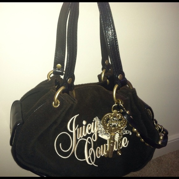Juicy couture purse
