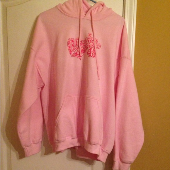 Hoodie says (Alaska)