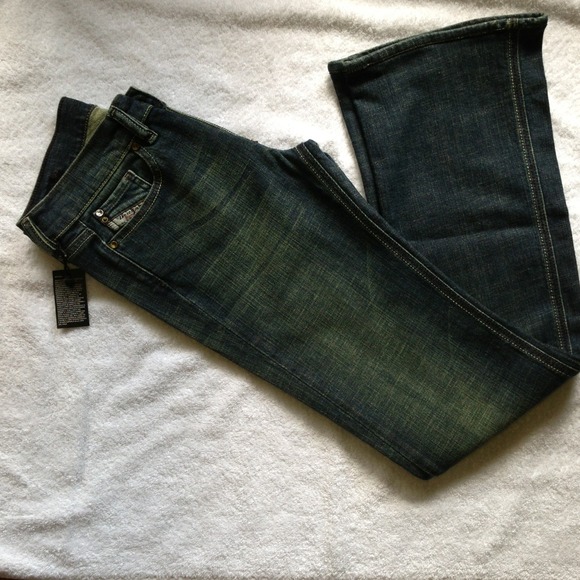 Diesel jeans.