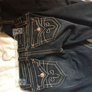 🔴REDUCED🔴Black Rock Revival boot cut jeans